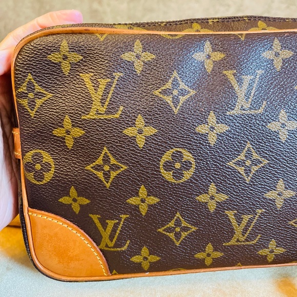LV marly dragonne clutch - Picture 6 of 16
